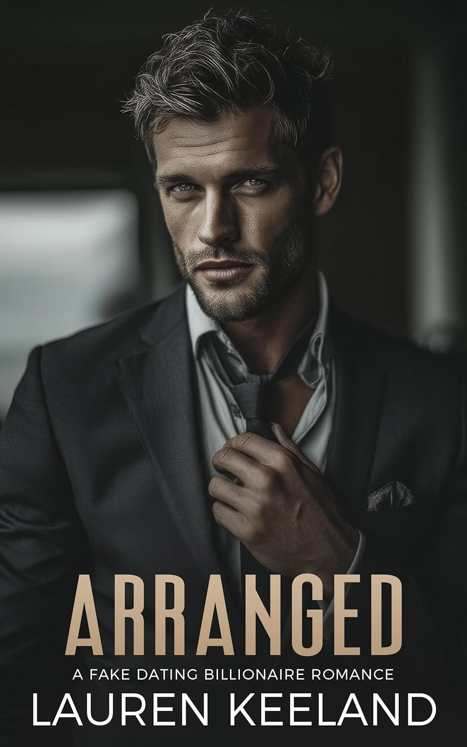Arranged Arranged by Lauren Keeland