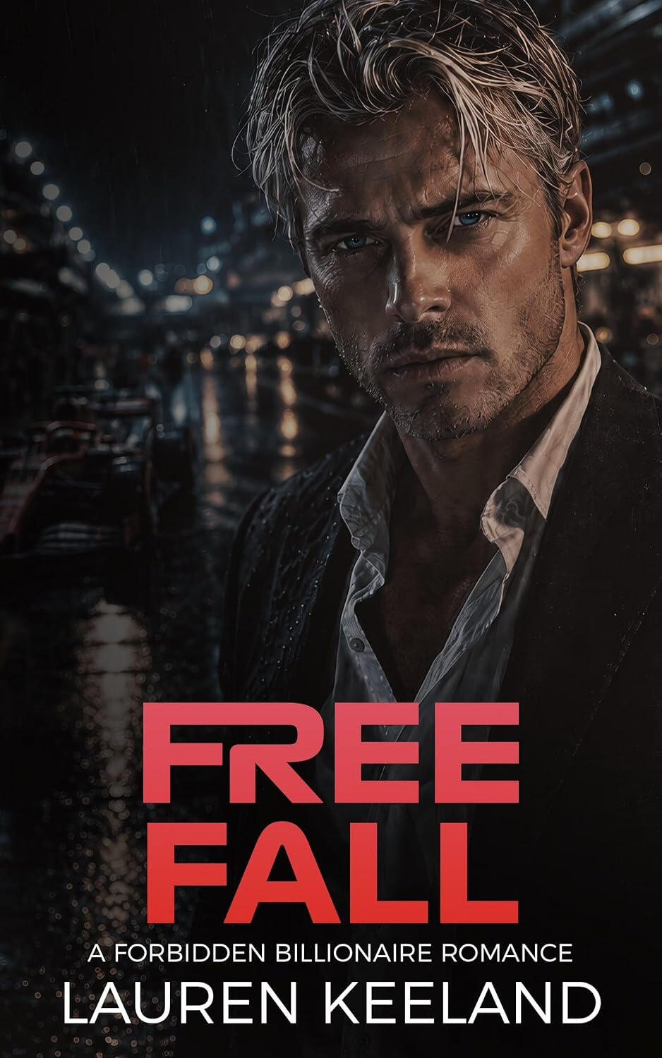Free Fall Free Fall by Lauren Keeland