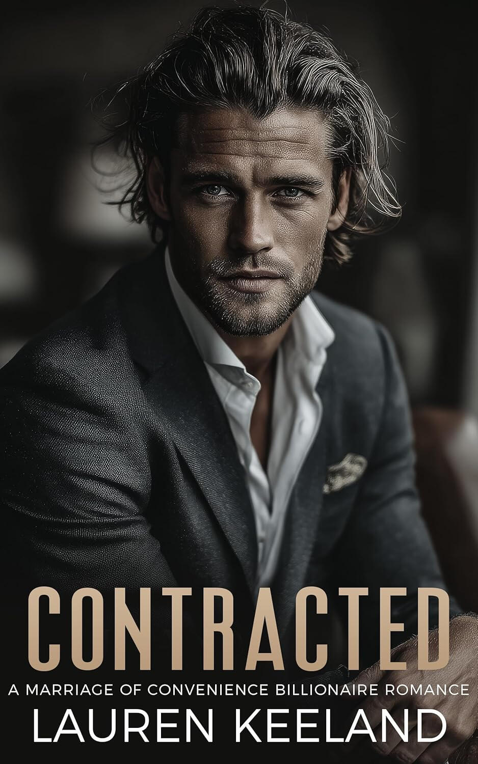 Contracted Contracted by Lauren Keeland