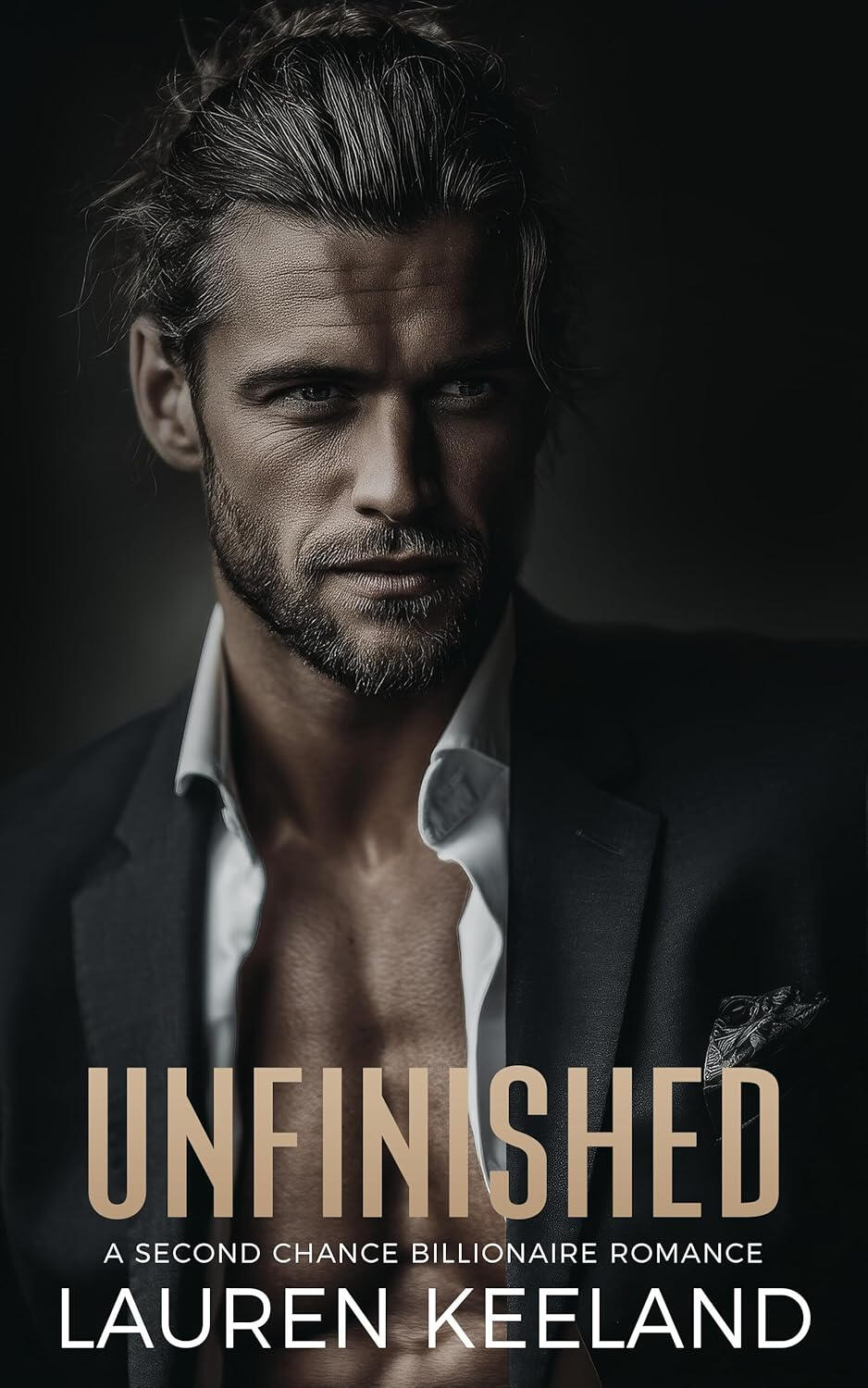 Unfinished Unfinished by Lauren Keeland