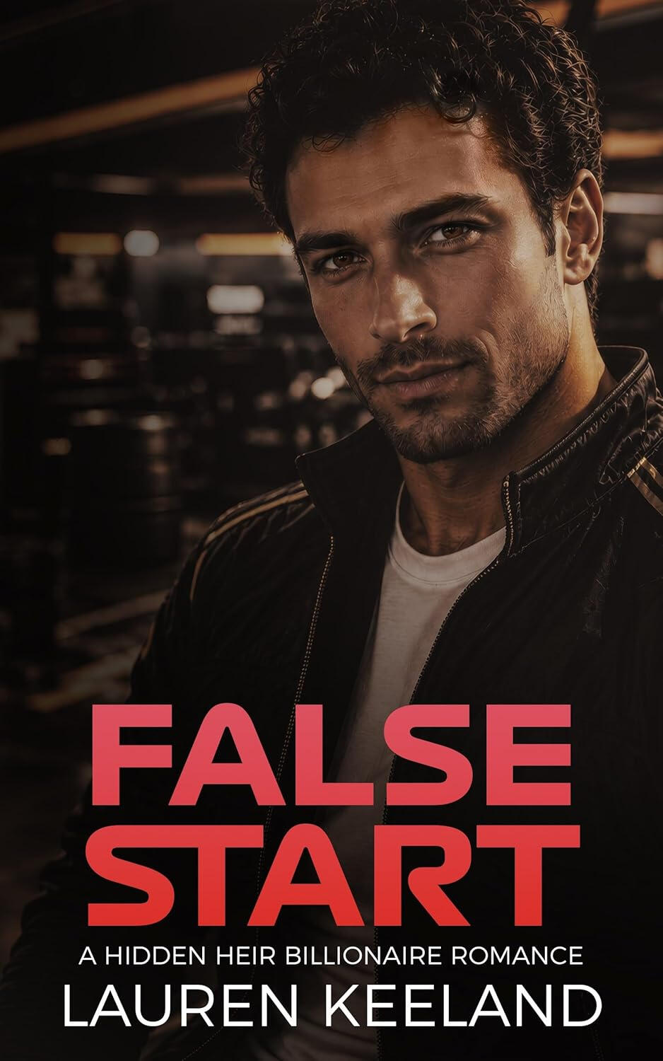 False Start False Start by Lauren Keeland